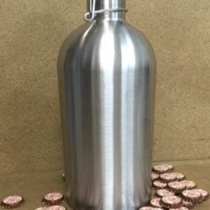 Growler 2l Vacuum insulated